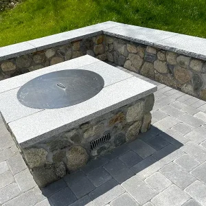 Masonry & Hardscape custom build in Lexington MA